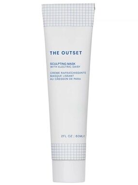 The Outset Electric Daisy Sculpting Mask 2oz